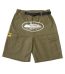 Cargo Corteiz Alcatraz Shorts Vert Kaki