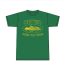 Corteiz 2019 OG Alcatraz T-Shirt Forest Green
