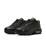 Corteiz Air Max 95 Black And Yellow