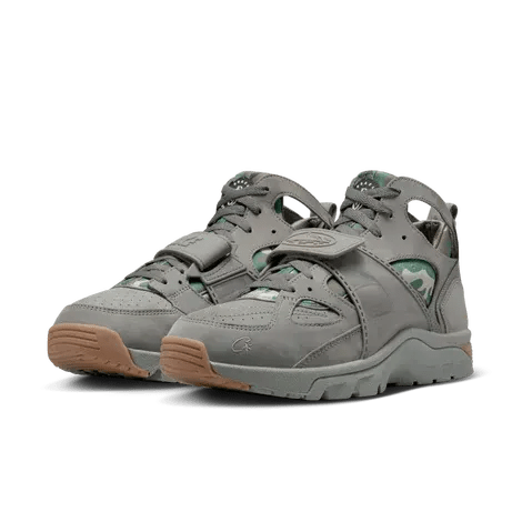 Crtz X Nike Air Huarache Gully Grey