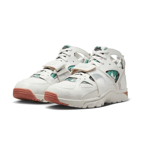 Crtz X Nike Air Huarache Off White
