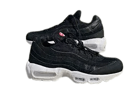 Nike Air Max 95 Corteiz Black