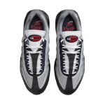 Nike Air Max 95 Corteiz Track Red Smoke Grey