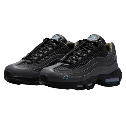 Nike Air Max 95 Sp Corteiz Aegean Storm Black